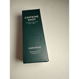shaishaishai - CAFFEINE SHOT Blemish Toning Serum 30ml
